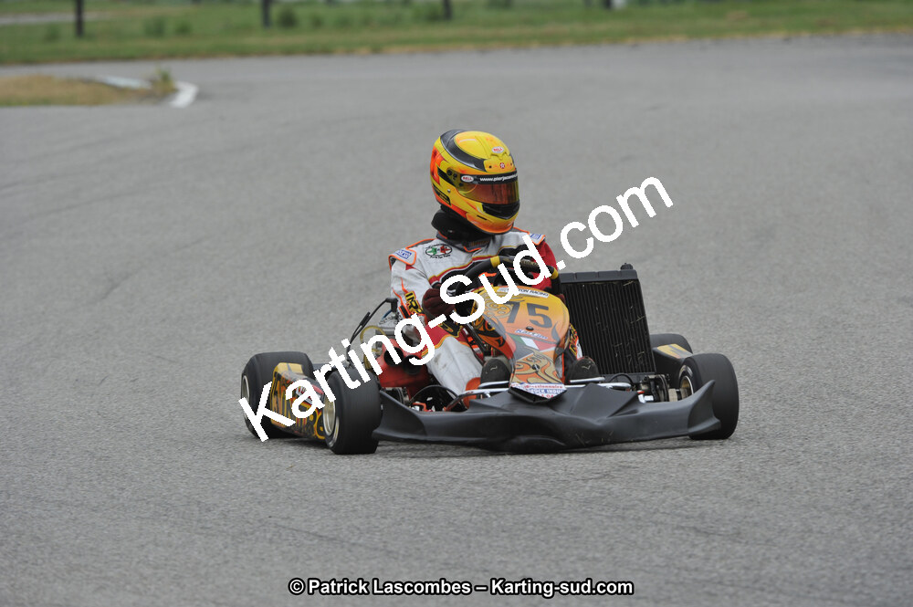 01/07/2012 : X30 Challenge Europa à Lavelanet (Photos Patrick Lascombes) 2012 — karting