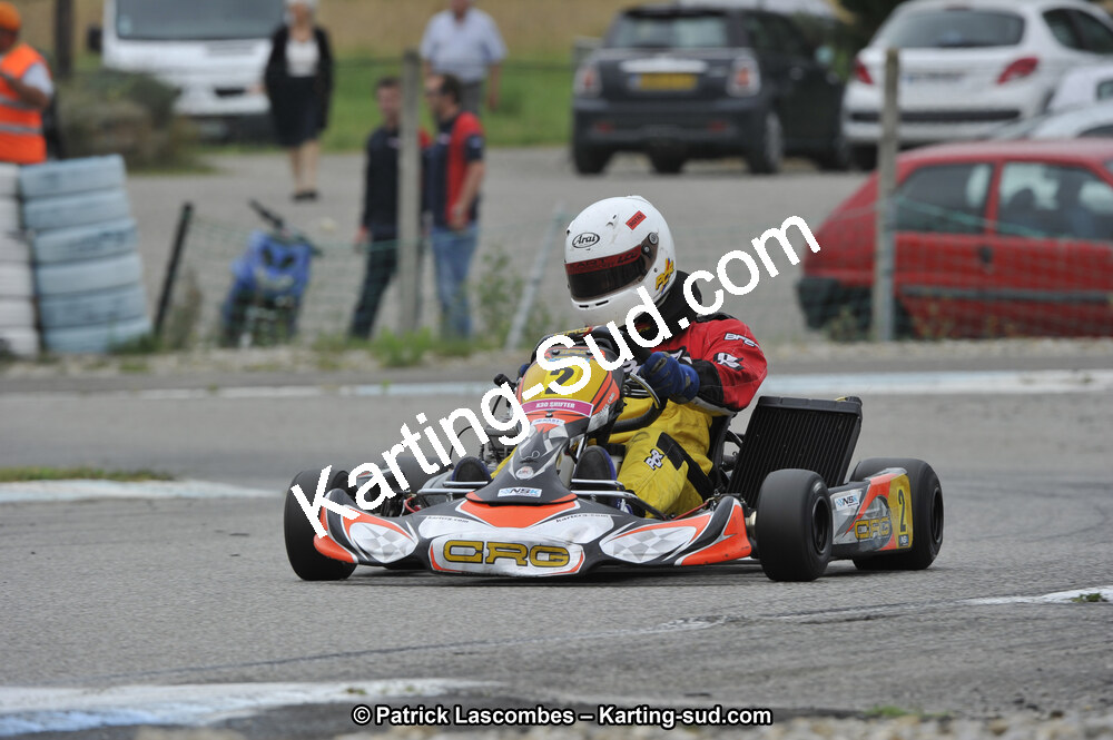 01/07/2012 : X30 Challenge Europa à Lavelanet (Photos Patrick Lascombes) 2012 — karting