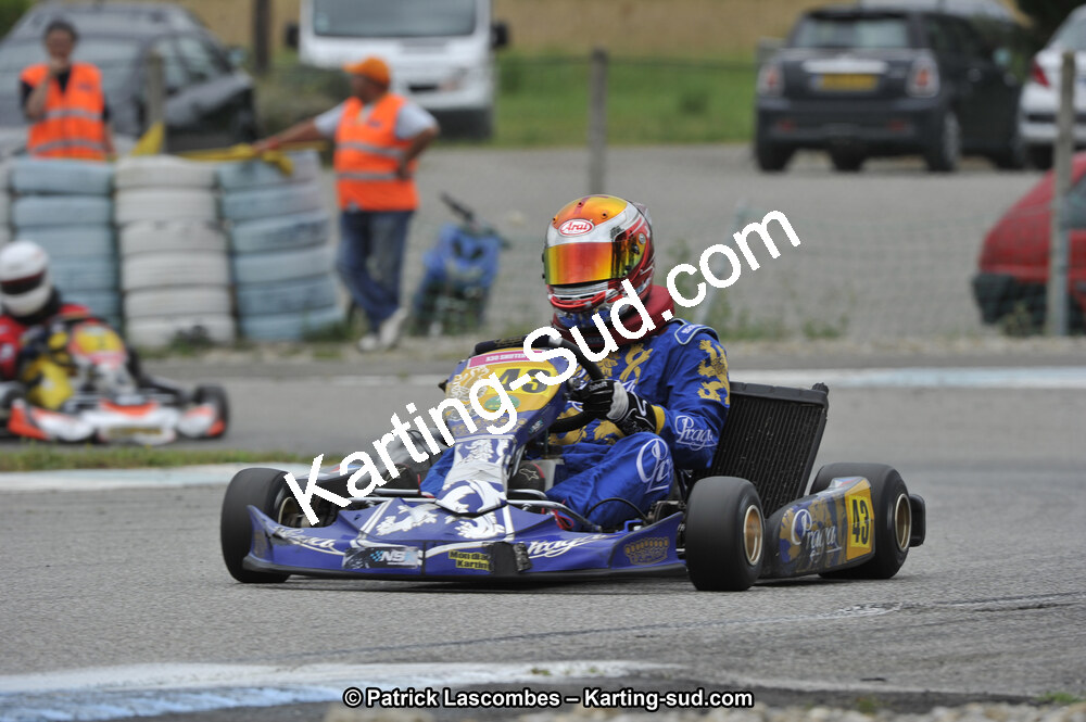 01/07/2012 : X30 Challenge Europa à Lavelanet (Photos Patrick Lascombes) 2012 — karting