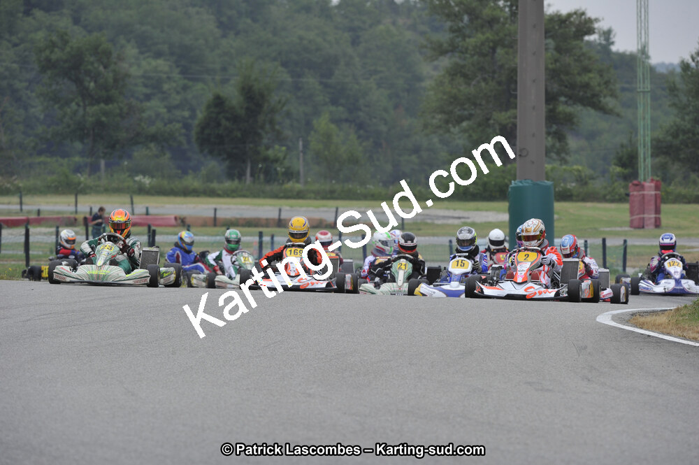 01/07/2012 : X30 Challenge Europa à Lavelanet (Photos Patrick Lascombes) 2012 — karting