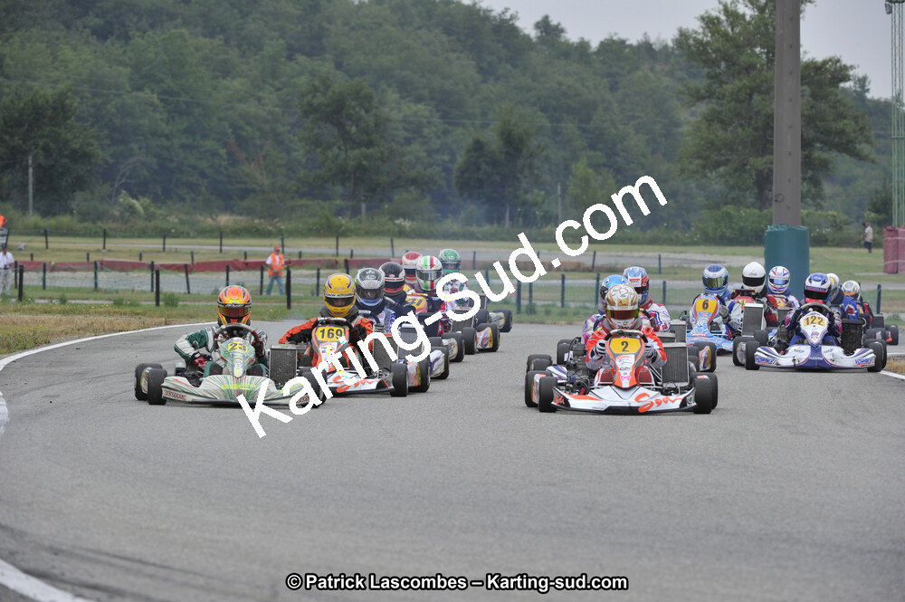 01/07/2012 : X30 Challenge Europa à Lavelanet (Photos Patrick Lascombes) 2012 — karting