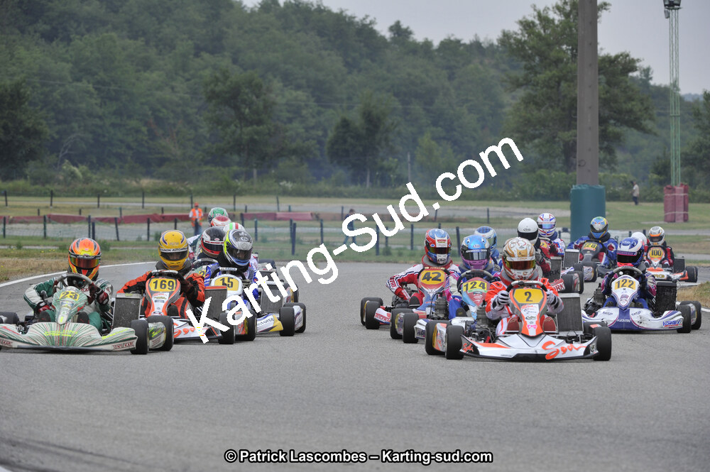 01/07/2012 : X30 Challenge Europa à Lavelanet (Photos Patrick Lascombes) 2012 — karting