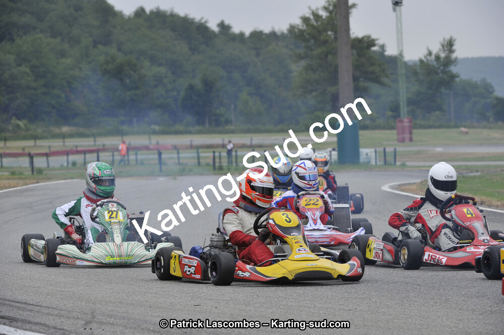 01/07/2012 : X30 Challenge Europa à Lavelanet (Photos Patrick Lascombes) 2012 — karting