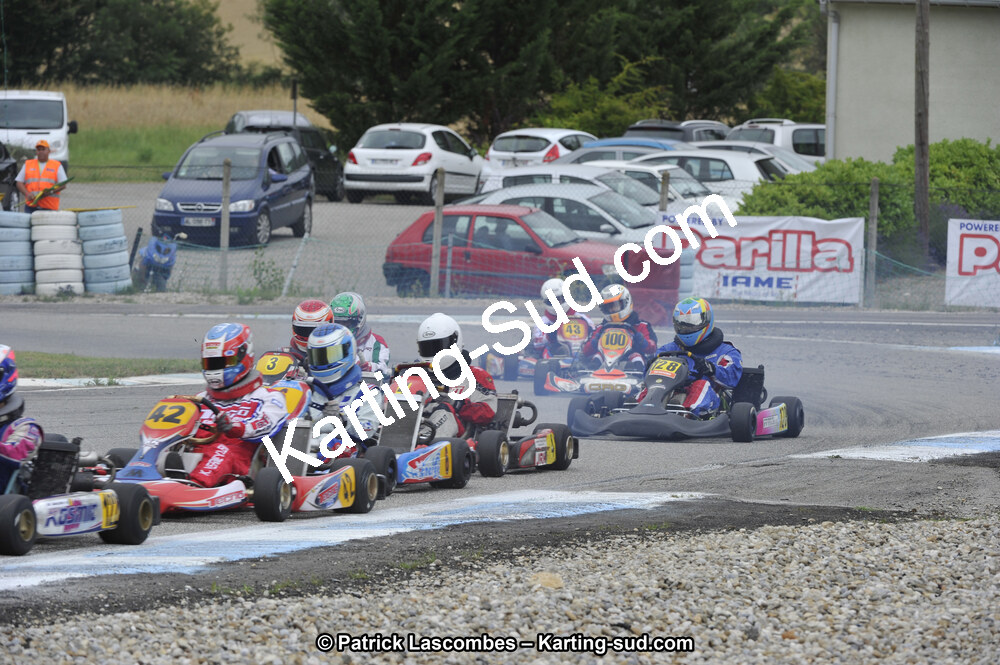 01/07/2012 : X30 Challenge Europa à Lavelanet (Photos Patrick Lascombes) 2012 — karting