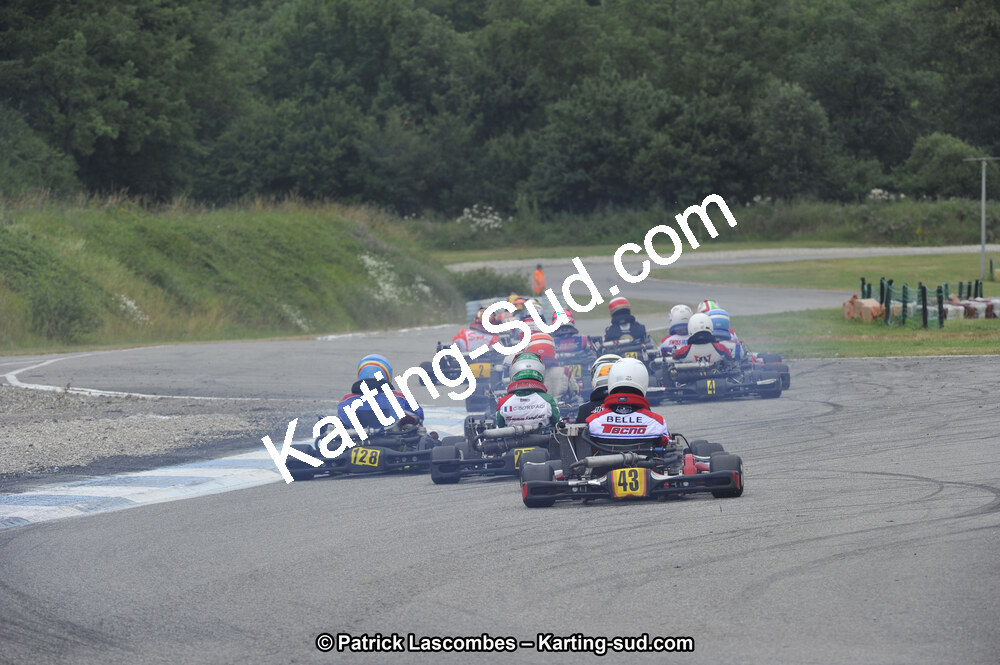 01/07/2012 : X30 Challenge Europa à Lavelanet (Photos Patrick Lascombes) 2012 — karting
