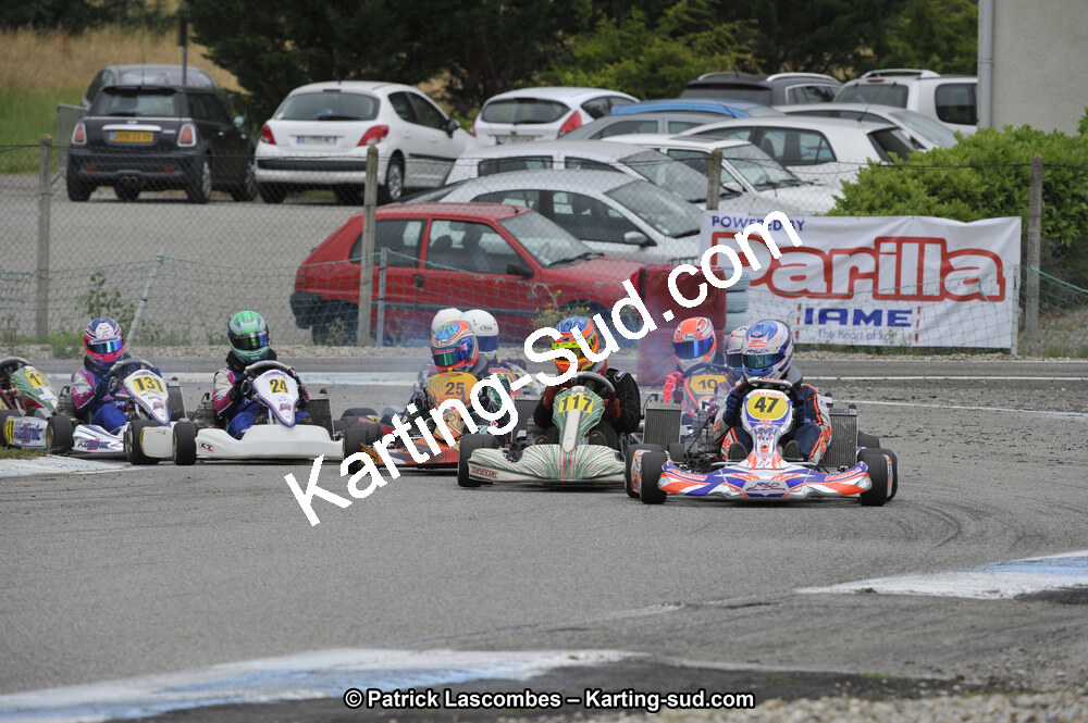 01/07/2012 : X30 Challenge Europa à Lavelanet (Photos Patrick Lascombes) 2012 — karting