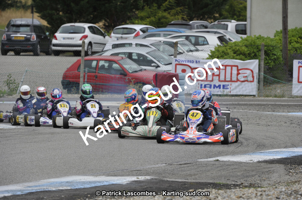 01/07/2012 : X30 Challenge Europa à Lavelanet (Photos Patrick Lascombes) 2012 — karting