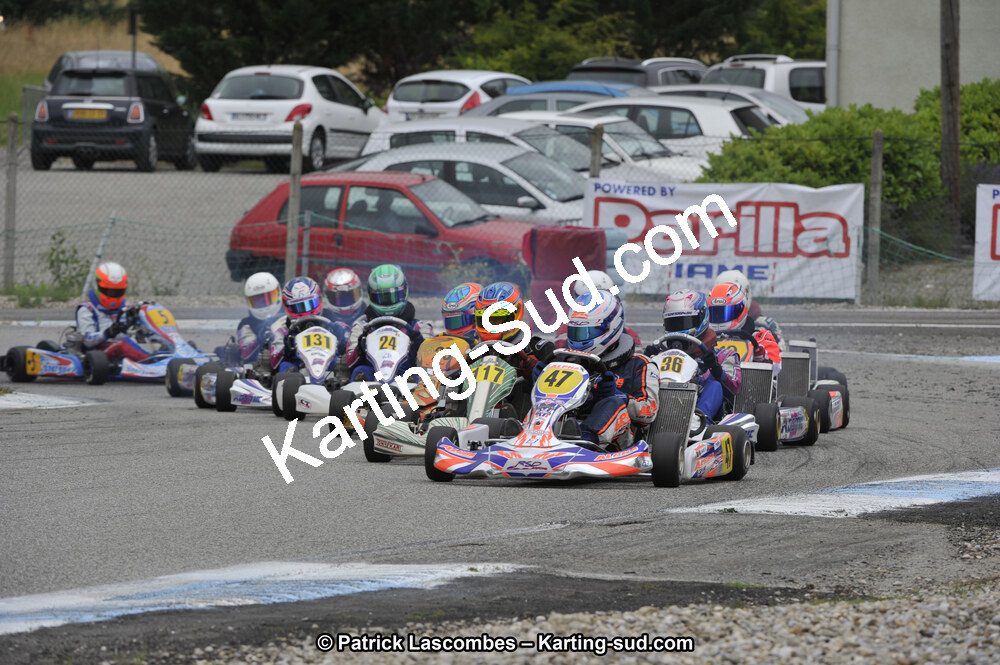 01/07/2012 : X30 Challenge Europa à Lavelanet (Photos Patrick Lascombes) 2012 — karting