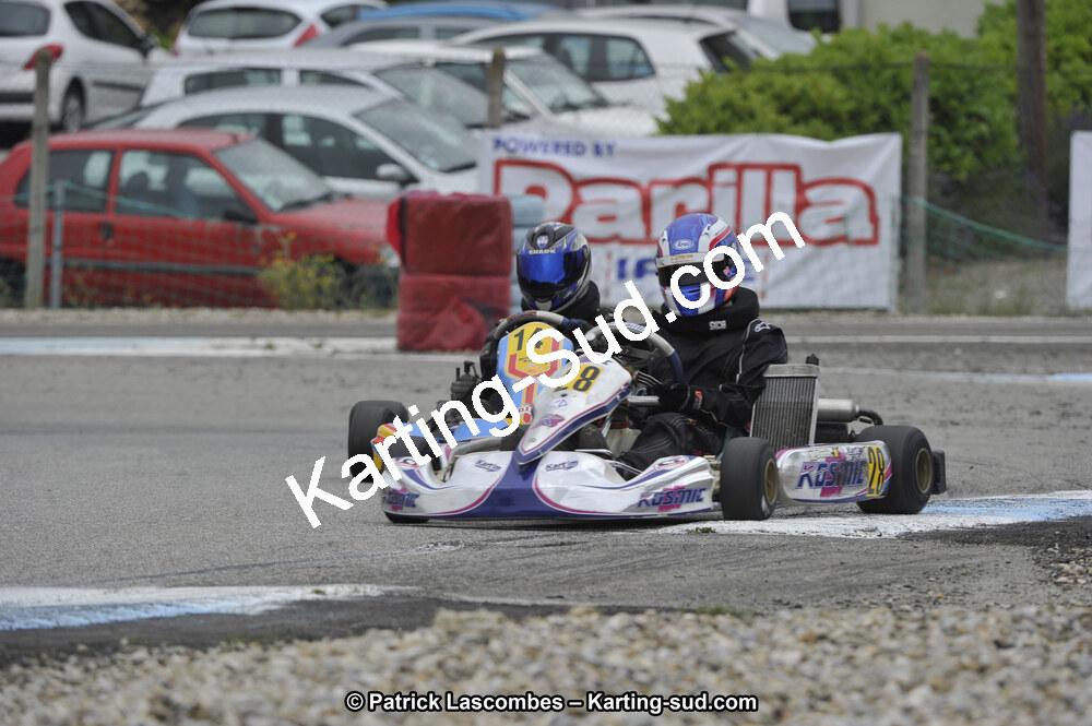 01/07/2012 : X30 Challenge Europa à Lavelanet (Photos Patrick Lascombes) 2012 — karting