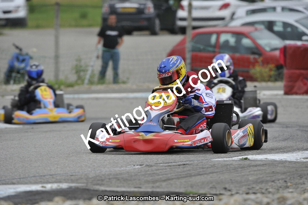 01/07/2012 : X30 Challenge Europa à Lavelanet (Photos Patrick Lascombes) 2012 — karting