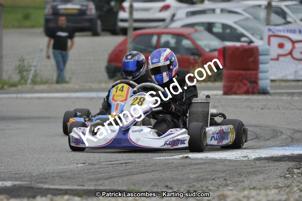 01/07/2012 : X30 Challenge Europa à Lavelanet (Photos Patrick Lascombes) 2012 — karting