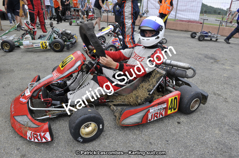 01/07/2012 : X30 Challenge Europa à Lavelanet (Photos Patrick Lascombes) 2012 — karting