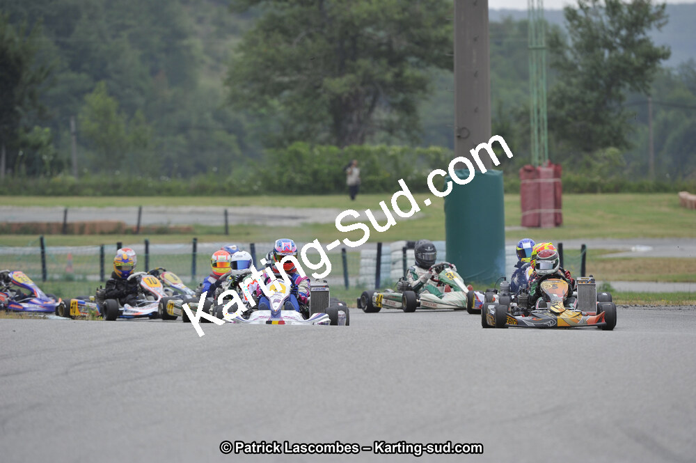 01/07/2012 : X30 Challenge Europa à Lavelanet (Photos Patrick Lascombes) 2012 — karting
