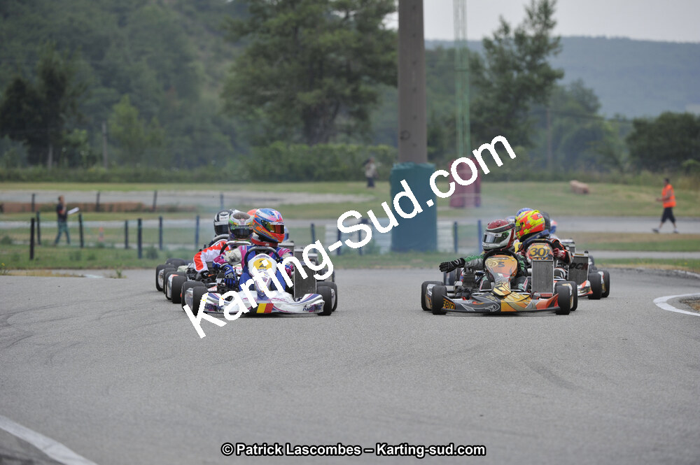 01/07/2012 : X30 Challenge Europa à Lavelanet (Photos Patrick Lascombes) 2012 — karting
