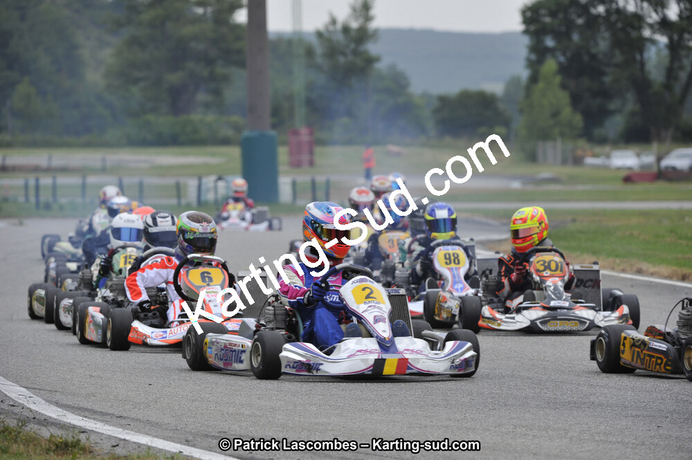 01/07/2012 : X30 Challenge Europa à Lavelanet (Photos Patrick Lascombes) 2012 — karting