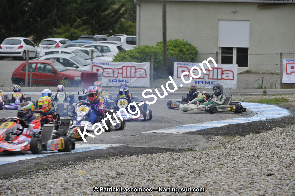 01/07/2012 : X30 Challenge Europa à Lavelanet (Photos Patrick Lascombes) 2012 — karting