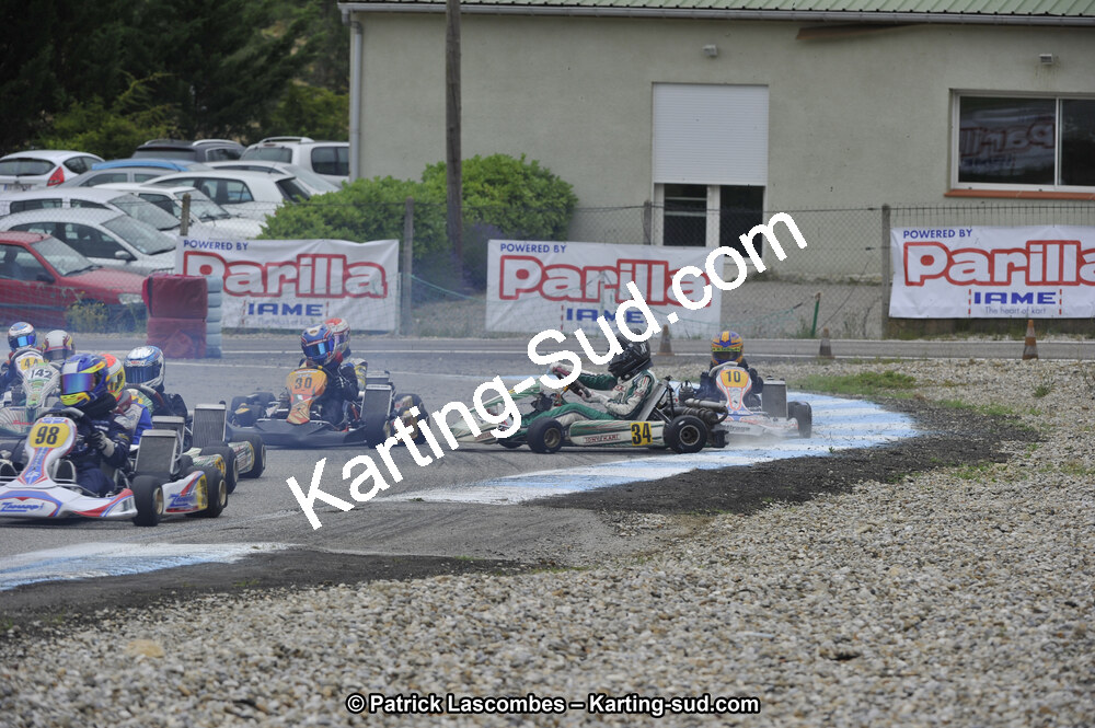 01/07/2012 : X30 Challenge Europa à Lavelanet (Photos Patrick Lascombes) 2012 — karting