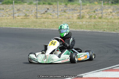 22/07/2012 : Trophée Kart Mag 2012 à Escource (Photos Patrick Lascombes) 2012 — karting