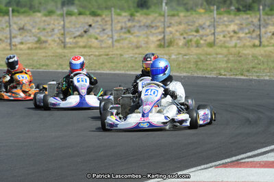 22/07/2012 : Trophée Kart Mag 2012 à Escource (Photos Patrick Lascombes) 2012 — karting