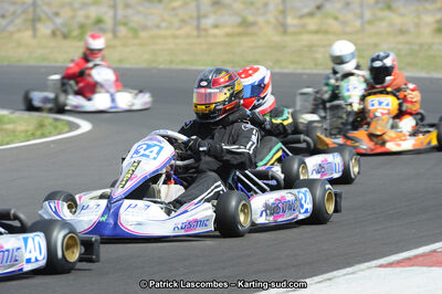 22/07/2012 : Trophée Kart Mag 2012 à Escource (Photos Patrick Lascombes) 2012 — karting