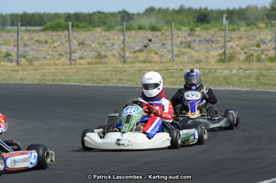 22/07/2012 : Trophée Kart Mag 2012 à Escource (Photos Patrick Lascombes) 2012 — karting