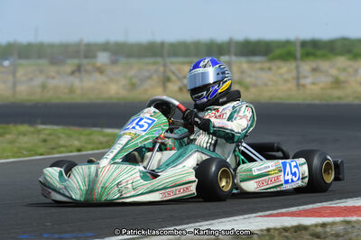 22/07/2012 : Trophée Kart Mag 2012 à Escource (Photos Patrick Lascombes) 2012 — karting