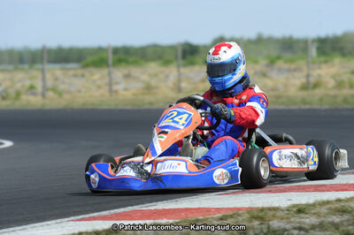 22/07/2012 : Trophée Kart Mag 2012 à Escource (Photos Patrick Lascombes) 2012 — karting