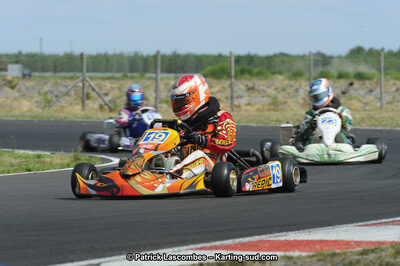 22/07/2012 : Trophée Kart Mag 2012 à Escource (Photos Patrick Lascombes) 2012 — karting