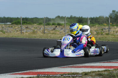 22/07/2012 : Trophée Kart Mag 2012 à Escource (Photos Patrick Lascombes) 2012 — karting