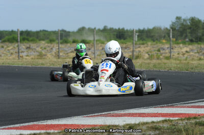 22/07/2012 : Trophée Kart Mag 2012 à Escource (Photos Patrick Lascombes) 2012 — karting