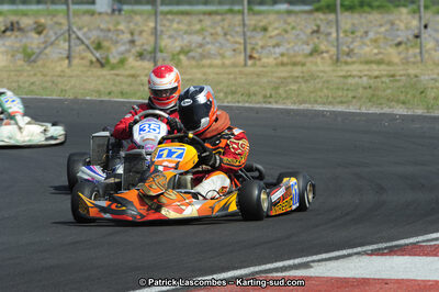 22/07/2012 : Trophée Kart Mag 2012 à Escource (Photos Patrick Lascombes) 2012 — karting