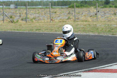 22/07/2012 : Trophée Kart Mag 2012 à Escource (Photos Patrick Lascombes) 2012 — karting