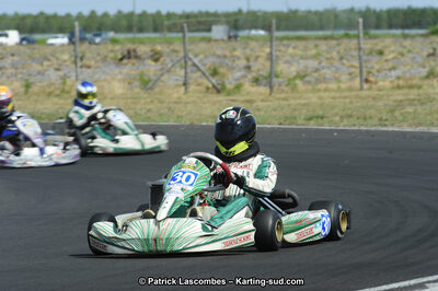 22/07/2012 : Trophée Kart Mag 2012 à Escource (Photos Patrick Lascombes) 2012 — karting