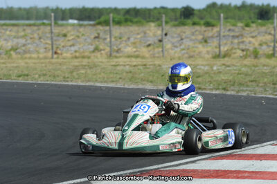 22/07/2012 : Trophée Kart Mag 2012 à Escource (Photos Patrick Lascombes) 2012 — karting