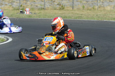 22/07/2012 : Trophée Kart Mag 2012 à Escource (Photos Patrick Lascombes) 2012 — karting