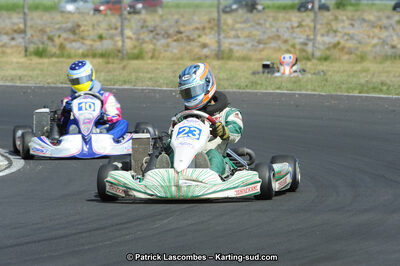22/07/2012 : Trophée Kart Mag 2012 à Escource (Photos Patrick Lascombes) 2012 — karting