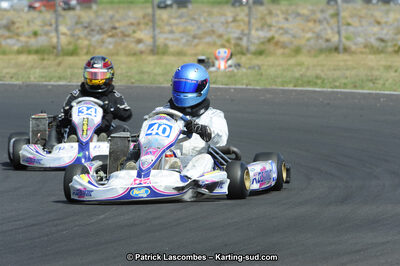 22/07/2012 : Trophée Kart Mag 2012 à Escource (Photos Patrick Lascombes) 2012 — karting