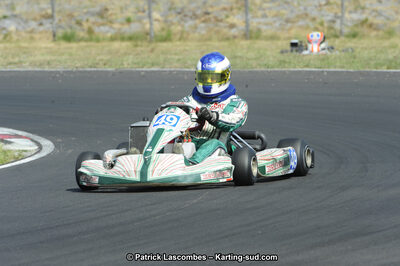 22/07/2012 : Trophée Kart Mag 2012 à Escource (Photos Patrick Lascombes) 2012 — karting
