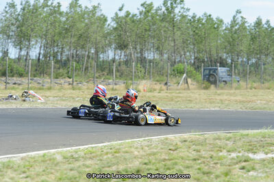 22/07/2012 : Trophée Kart Mag 2012 à Escource (Photos Patrick Lascombes) 2012 — karting