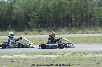 22/07/2012 : Trophée Kart Mag 2012 à Escource (Photos Patrick Lascombes) 2012 — karting