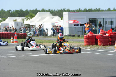 22/07/2012 : Trophée Kart Mag 2012 à Escource (Photos Patrick Lascombes) 2012 — karting