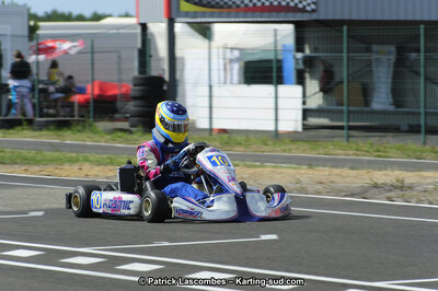 22/07/2012 : Trophée Kart Mag 2012 à Escource (Photos Patrick Lascombes) 2012 — karting