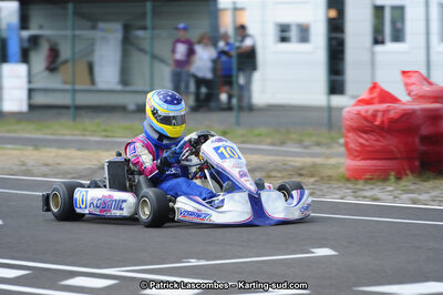 22/07/2012 : Trophée Kart Mag 2012 à Escource (Photos Patrick Lascombes) 2012 — karting