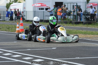 22/07/2012 : Trophée Kart Mag 2012 à Escource (Photos Patrick Lascombes) 2012 — karting