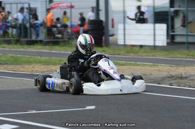 22/07/2012 : Trophée Kart Mag 2012 à Escource (Photos Patrick Lascombes) 2012 — karting