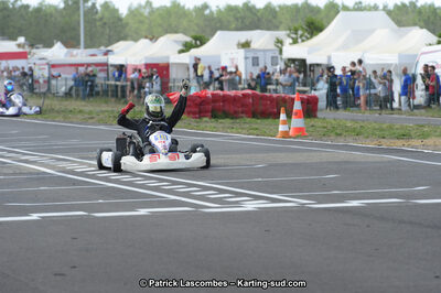 22/07/2012 : Trophée Kart Mag 2012 à Escource (Photos Patrick Lascombes) 2012 — karting