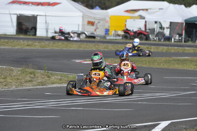 22/07/2012 : Trophée Kart Mag 2012 à Escource (Photos Patrick Lascombes) 2012 — karting