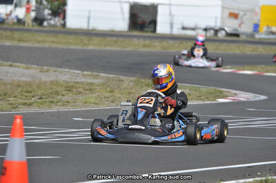 22/07/2012 : Trophée Kart Mag 2012 à Escource (Photos Patrick Lascombes) 2012 — karting