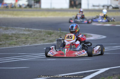 22/07/2012 : Trophée Kart Mag 2012 à Escource (Photos Patrick Lascombes) 2012 — karting
