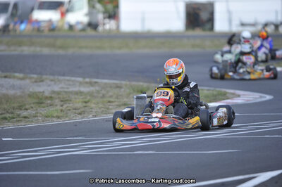 22/07/2012 : Trophée Kart Mag 2012 à Escource (Photos Patrick Lascombes) 2012 — karting
